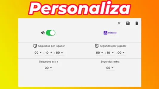 Chess Clock screenshot 1