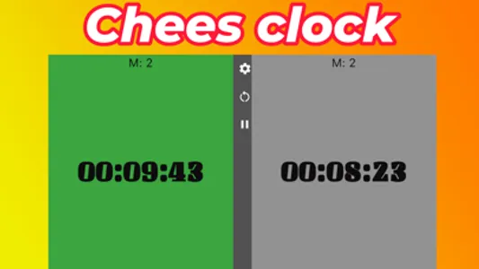Chess Clock screenshot 3