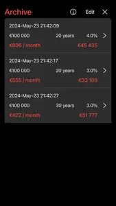 MTG Mortgage Calculator screenshot 3