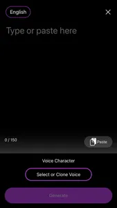 Revoicer AI screenshot 0