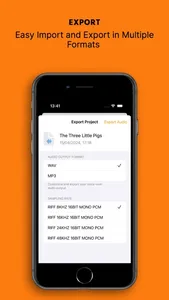 Text to Speech Reader Vocally screenshot 3