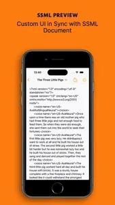 Text to Speech Reader Vocally screenshot 5