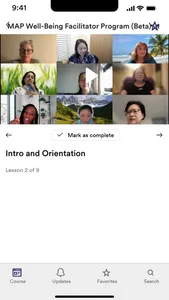 MAP Coaching Institute screenshot 2