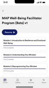 MAP Coaching Institute screenshot 3