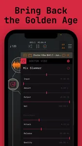 Doctor Vibe — Lo-fi Effect screenshot 0