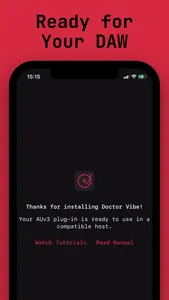 Doctor Vibe — Lo-fi Effect screenshot 1