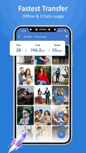ShareKaro: File Share & Manage screenshot 0