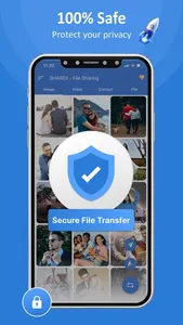 ShareKaro: File Share & Manage screenshot 1