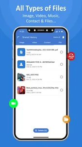 ShareKaro: File Share & Manage screenshot 2