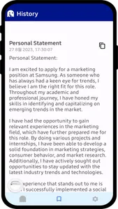 Ghostwriter: Easy good writing screenshot 2