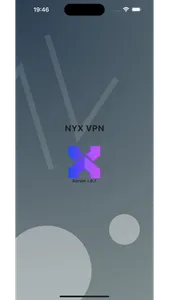 Nyx VPN: Secure & Fast Proxy screenshot 0