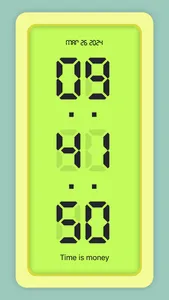 FloClock - Flash Sale Clock screenshot 1