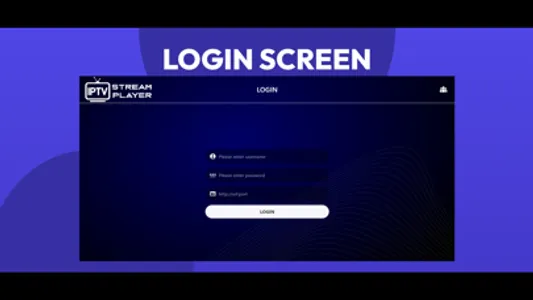 IPTV Stream Player screenshot 2