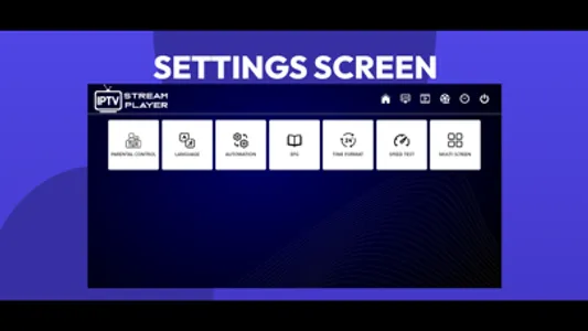 IPTV Stream Player screenshot 3