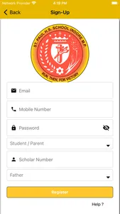 St Paul School screenshot 2