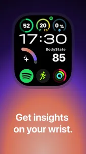 BodyState: Vitals Tracker screenshot 5