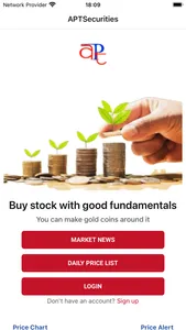 Apt Securities screenshot 2