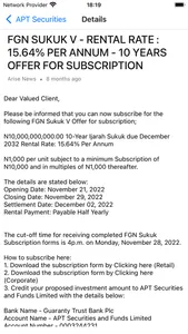 Apt Securities screenshot 5