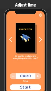 Charades: Guess the Word Game screenshot 1