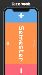 Charades: Guess the Word Game screenshot 2