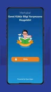 Genel Kültür Bilgi Yarışması screenshot 0