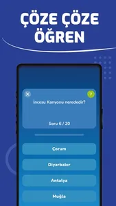 Genel Kültür Bilgi Yarışması screenshot 5