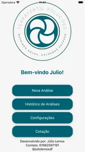 Fertilidade do Solo NutriSolo screenshot 0