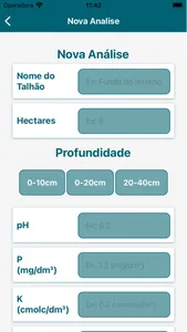 Fertilidade do Solo NutriSolo screenshot 1