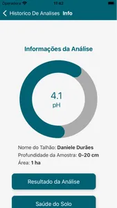 Fertilidade do Solo NutriSolo screenshot 2