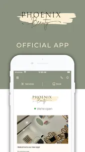 Phoenix Beauty screenshot 0