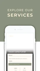 Phoenix Beauty screenshot 3