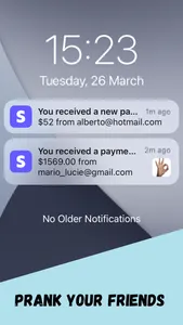 Good Vibes Notifications screenshot 2