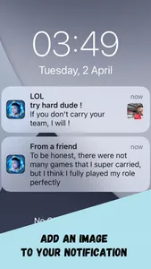 Good Vibes Notifications screenshot 4