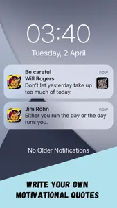 Good Vibes Notifications screenshot 5