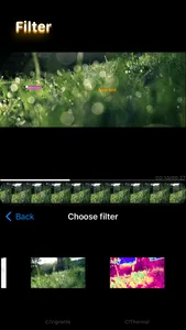 MovieFrame - Video Editor screenshot 1