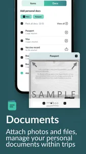Pak - Travel Packing Checklist screenshot 4