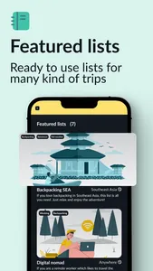 Pak - Travel Packing Checklist screenshot 5