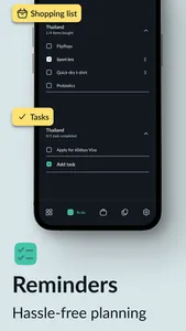 Pak - Travel Packing Checklist screenshot 6