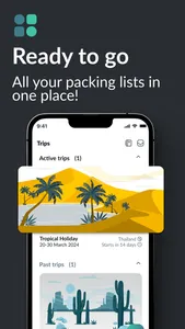 Pak - Travel Packing Checklist screenshot 7