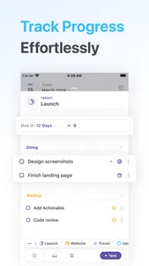 Daily Planner & Tasks - Zesfy screenshot 2
