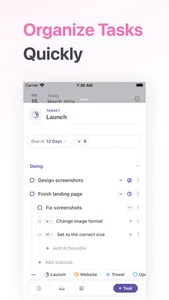 Daily Planner & Tasks - Zesfy screenshot 3