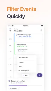 Daily Planner & Tasks - Zesfy screenshot 4