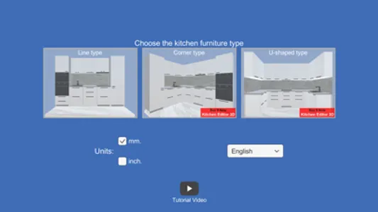 Kitchen Editor Line screenshot 8