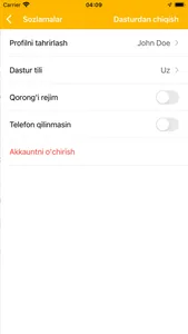 Cardin Go screenshot 8