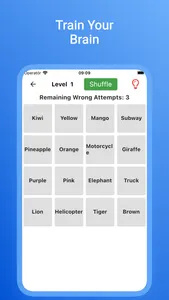 Strands : Uncover Words screenshot 1