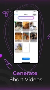 AI Video Maker: Vido screenshot 2