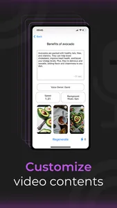 AI Video Maker: Vido screenshot 4