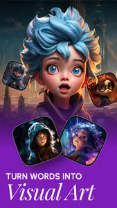 Artify - AI Image Generator screenshot 0