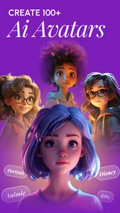 Artify - AI Image Generator screenshot 1