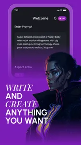 Artify - AI Image Generator screenshot 5